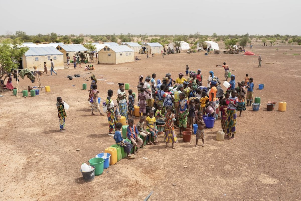 Burkina Faso : une offensive djihadiste meurtrière fait plus d&rsquo;une centaine de victimes civiles