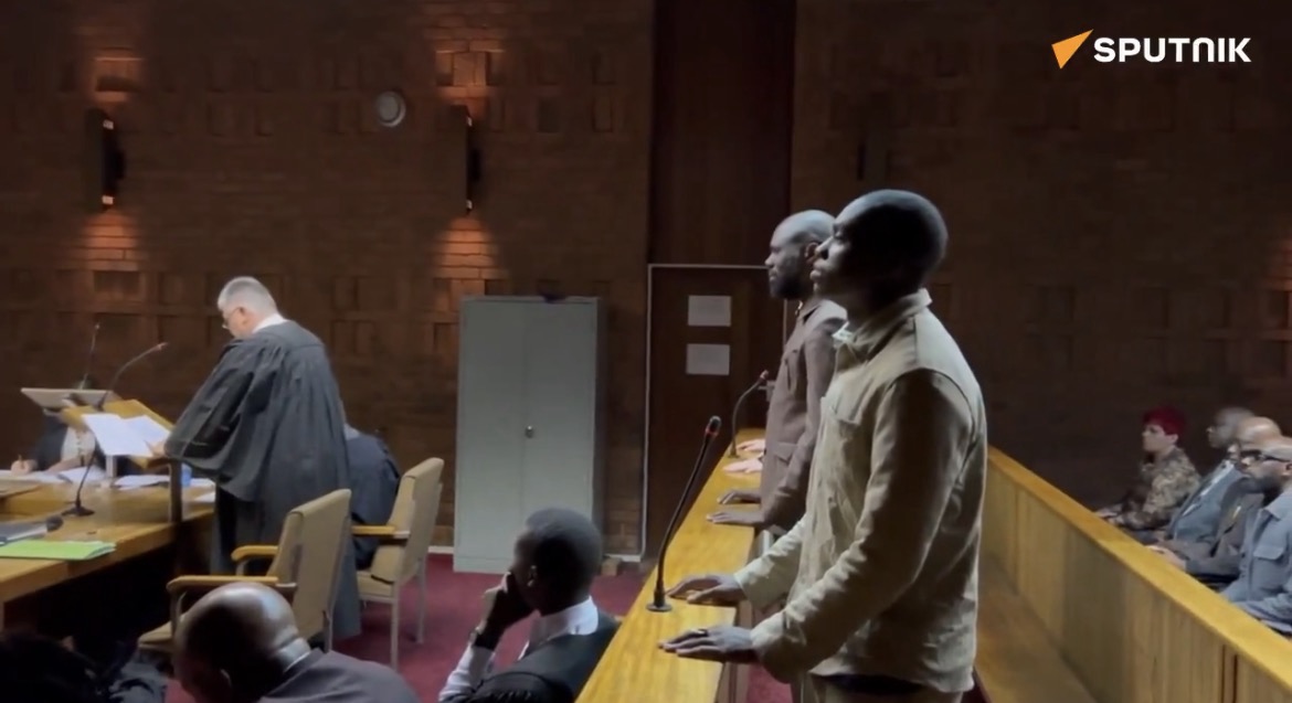 Maintien en détention de Kemi Seba en Afrique du Sud jusqu&rsquo;au 11 mai