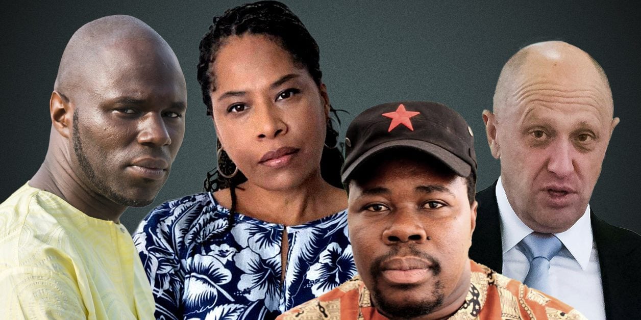 Influenceurs pro-Kremlin en Afrique : qui sont ces acteurs clés ?