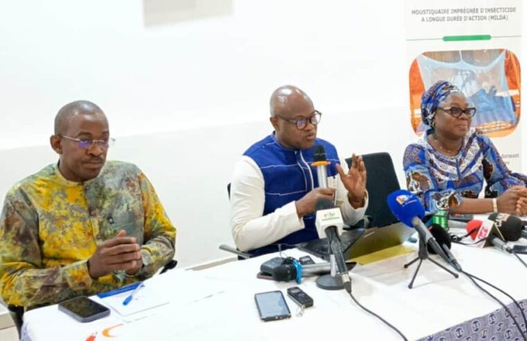 Progrès majeurs contre le paludisme au Burkina Faso : une chute record des cas en 2025