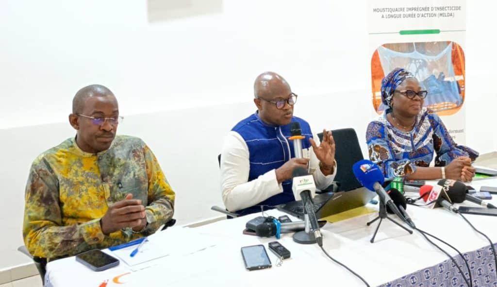 Progrès majeurs contre le paludisme au Burkina Faso : une chute record des cas en 2025