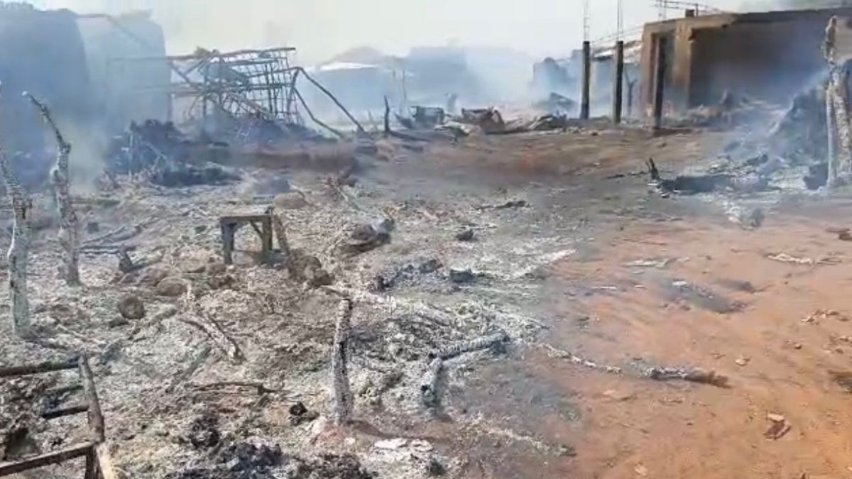 Drame à Kokoloko : une frappe de drone nigérien cause la mort de 17 civils sur un marché