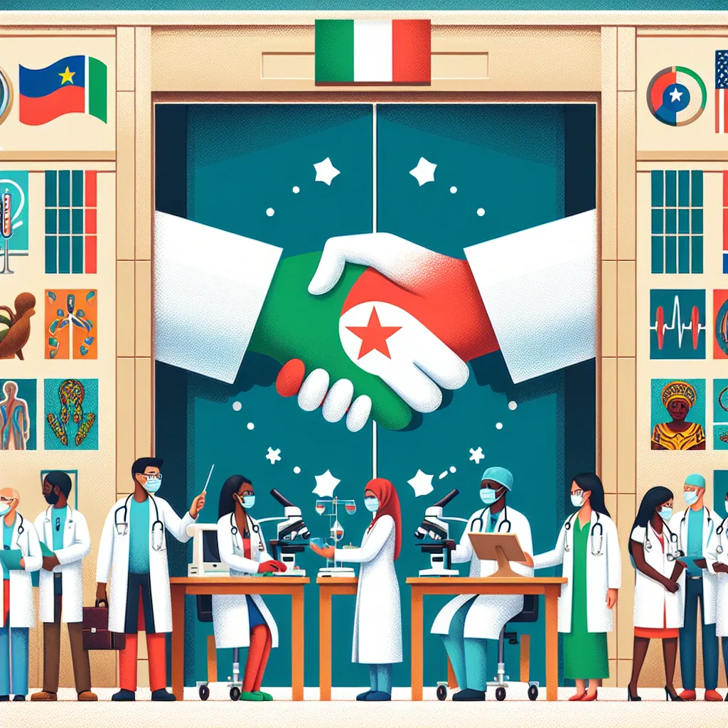 Un nouveau pacte de santé entre les États-Unis et le Burkina Faso pour contrer les épidémies