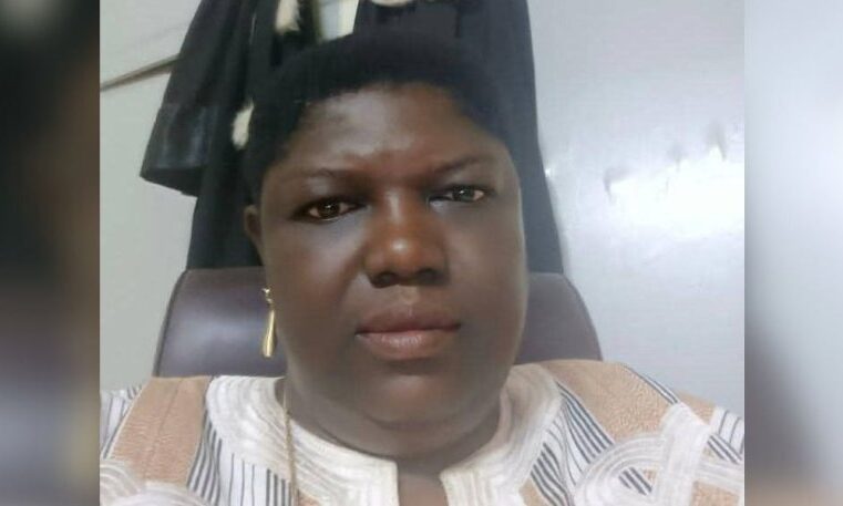 Burkina Faso : l&rsquo;avocate Ini Benjamine Esther Doli condamnée à de la prison ferme pour ses opinions