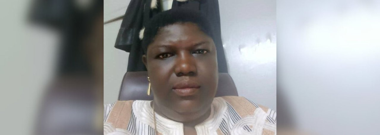 Burkina Faso : l&rsquo;avocate Ini Benjamine Esther Doli condamnée à de la prison ferme pour ses opinions
