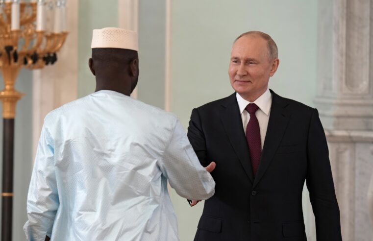 Échec d&rsquo;une tentative de coup d&rsquo;État massive au Mali grâce à l&rsquo;intervention des forces russes