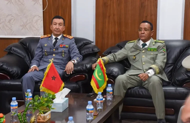 Alliance sécuritaire entre le Maroc et la Mauritanie face aux périls du Sahel