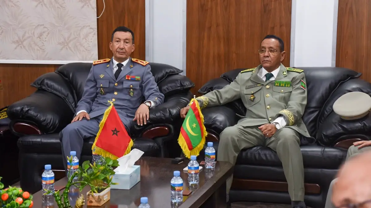 Alliance sécuritaire entre le Maroc et la Mauritanie face aux périls du Sahel