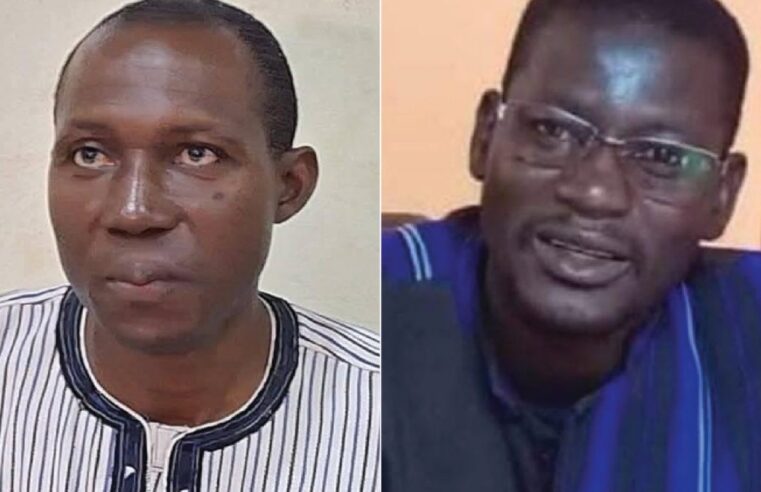 Burkina Faso : libération de journalistes et un activiste enrôlés illégalement, l&rsquo;ombre des disparus plane