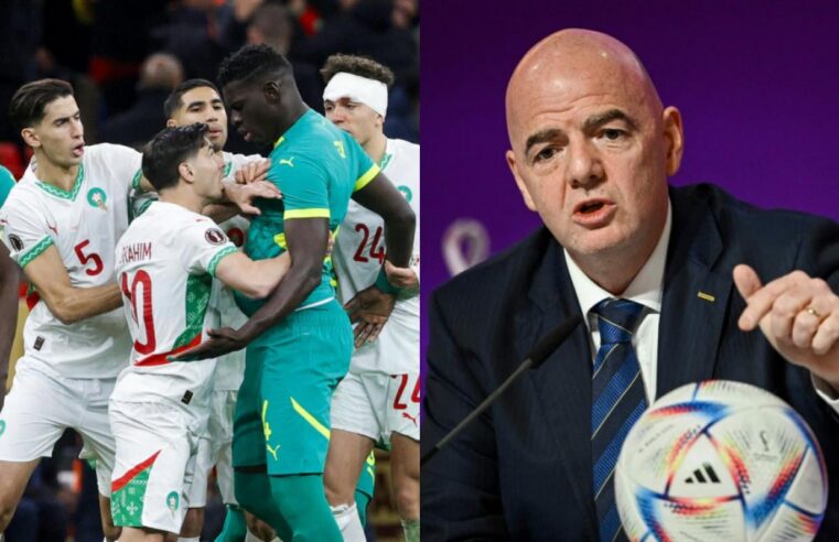 Nouvelles règles de la FIFA : les leçons de l&rsquo;incident Sénégal-Maroc pour le Mondial 2026