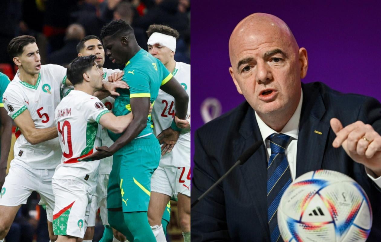 Nouvelles règles de la FIFA : les leçons de l&rsquo;incident Sénégal-Maroc pour le Mondial 2026
