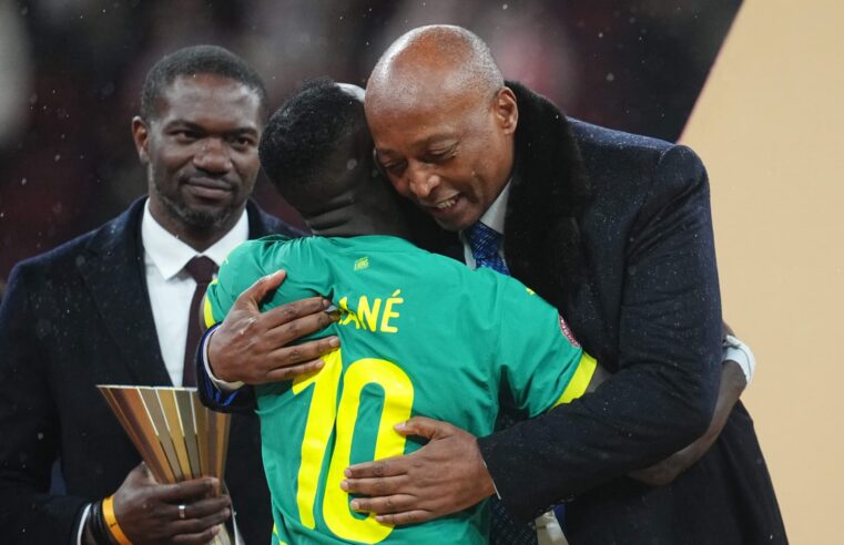 Patrice Motsepe au Sénégal : une visite diplomatique après l&rsquo;imbroglio de la CAN 2025