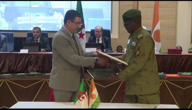 Algérie-Niger : une nouvelle dynamique pour la coopération sanitaire