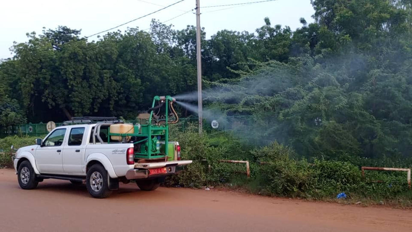 Épidémie de dengue au Burkina Faso : bilan et mesures sanitaires