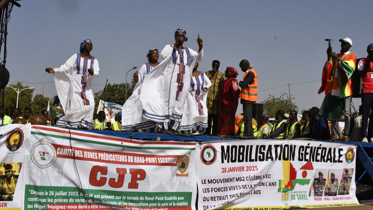 Droits humains au Niger : un climat de répression et d&rsquo;insécurité sous le régime militaire