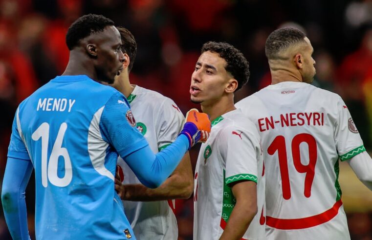 Yéhvann Diouf se confie sur la finale mouvementée entre le Sénégal et le Maroc