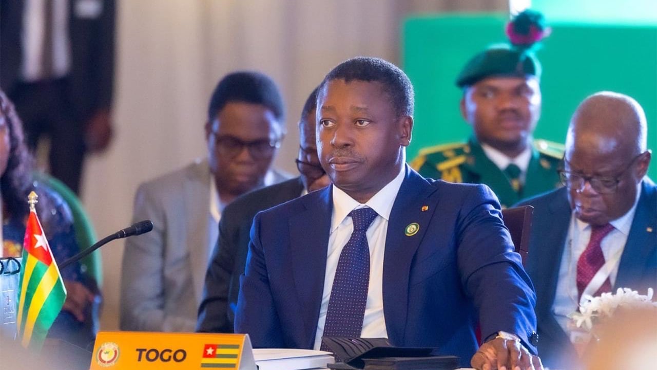 Faure Gnassingbé et les coulisses de la diplomatie togolaise avec la Russie