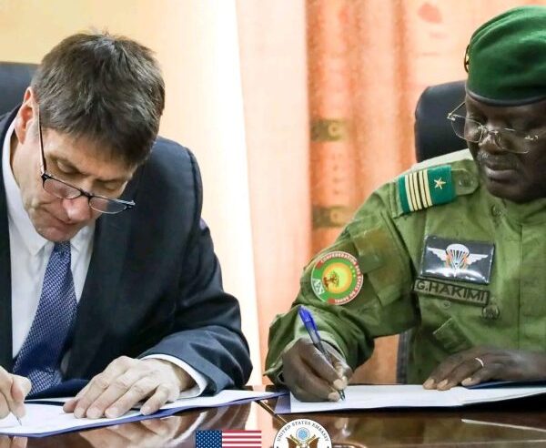 Niger et États-Unis : un partenariat sanitaire de 178 millions de dollars sous surveillance