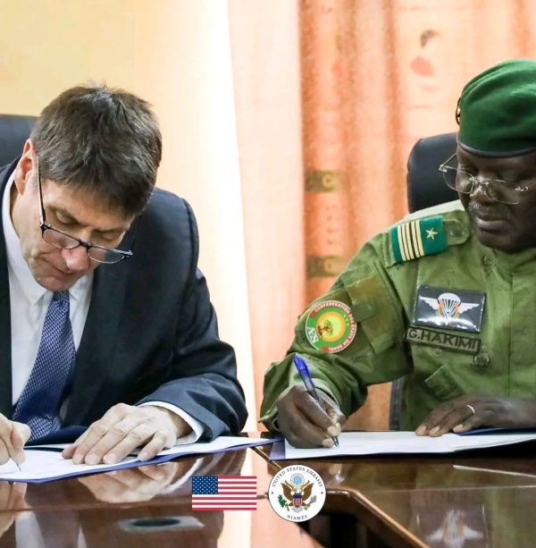 Niger et États-Unis : un partenariat sanitaire de 178 millions de dollars sous surveillance