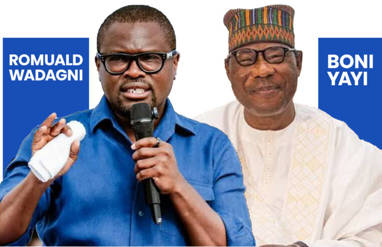 Bénin : Thomas Boni Yayi apporte son soutien à Romuald Wadagni pour une transition apaisée