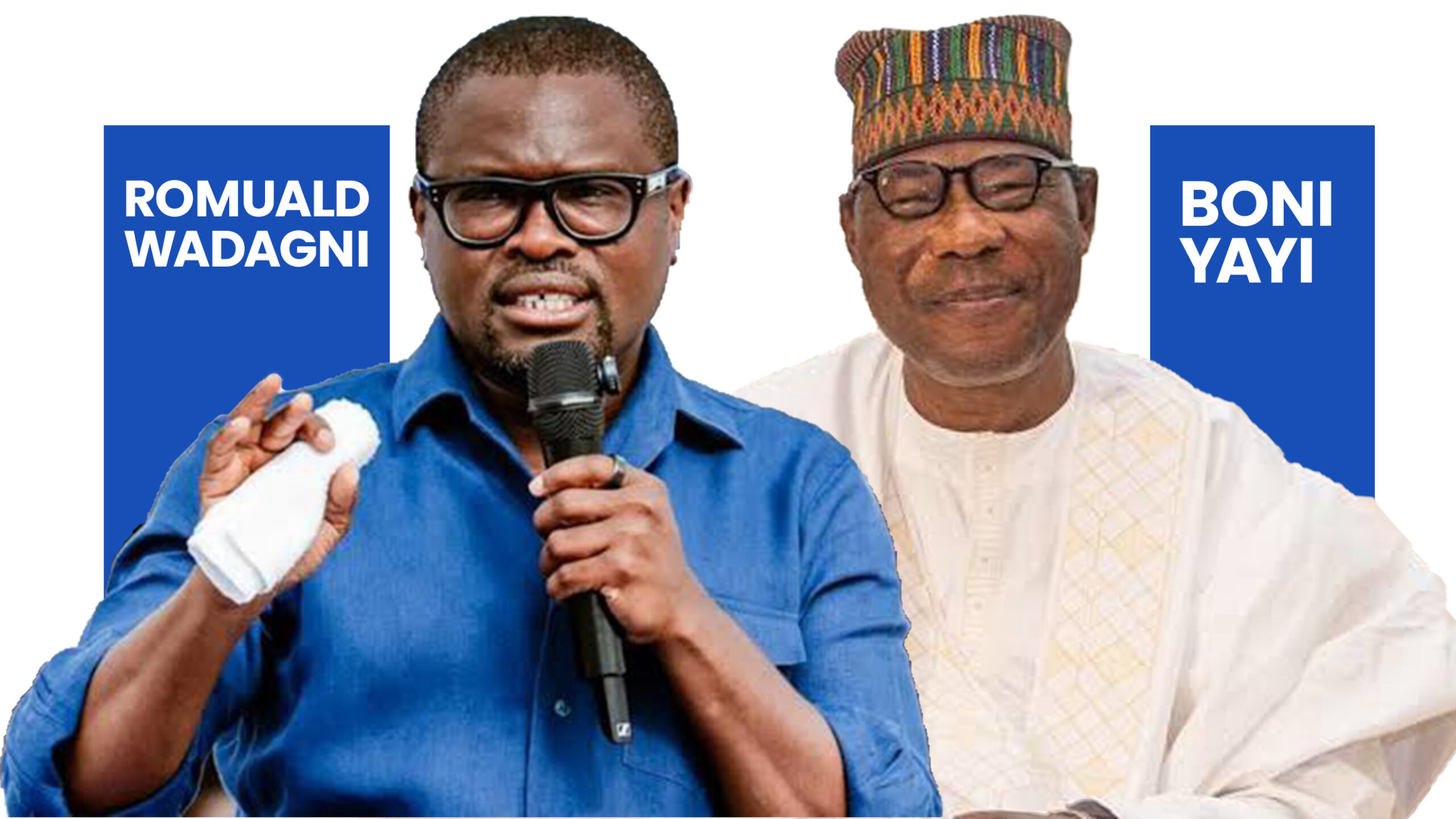 Bénin : Thomas Boni Yayi apporte son soutien à Romuald Wadagni pour une transition apaisée