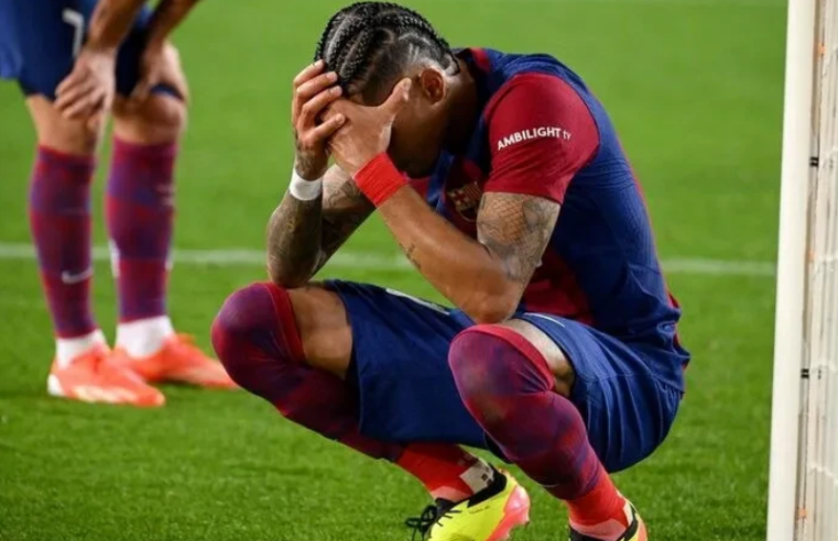 Le rêve européen du barça s&rsquo;éteint face à l&rsquo;atlético en ligue des champions