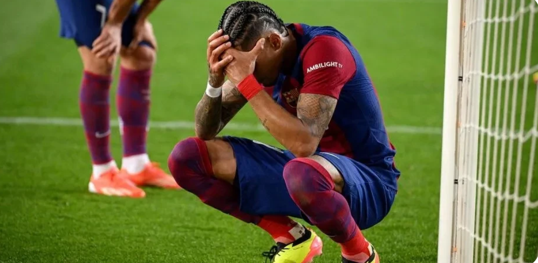 Le rêve européen du barça s&rsquo;éteint face à l&rsquo;atlético en ligue des champions