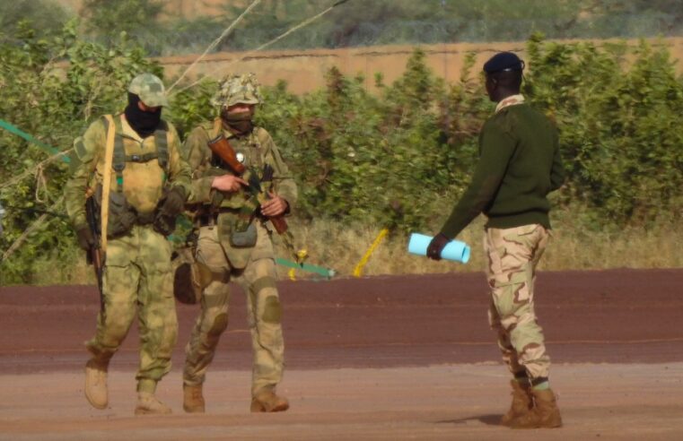 Le rôle de la Russie dans la sécurité du Mali et du Sahel remis en question