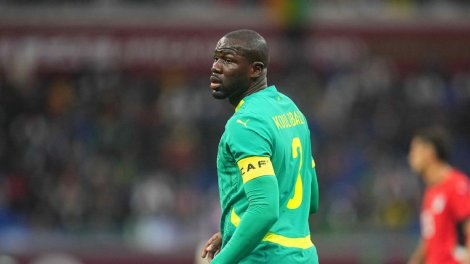 Kalidou koulibaly : l&rsquo;absence qui fait trembler la sélection sénégalaise