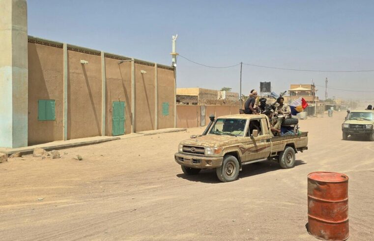 Revers stratégique de l&rsquo;Africa Corps au Mali : la chute de Kidal