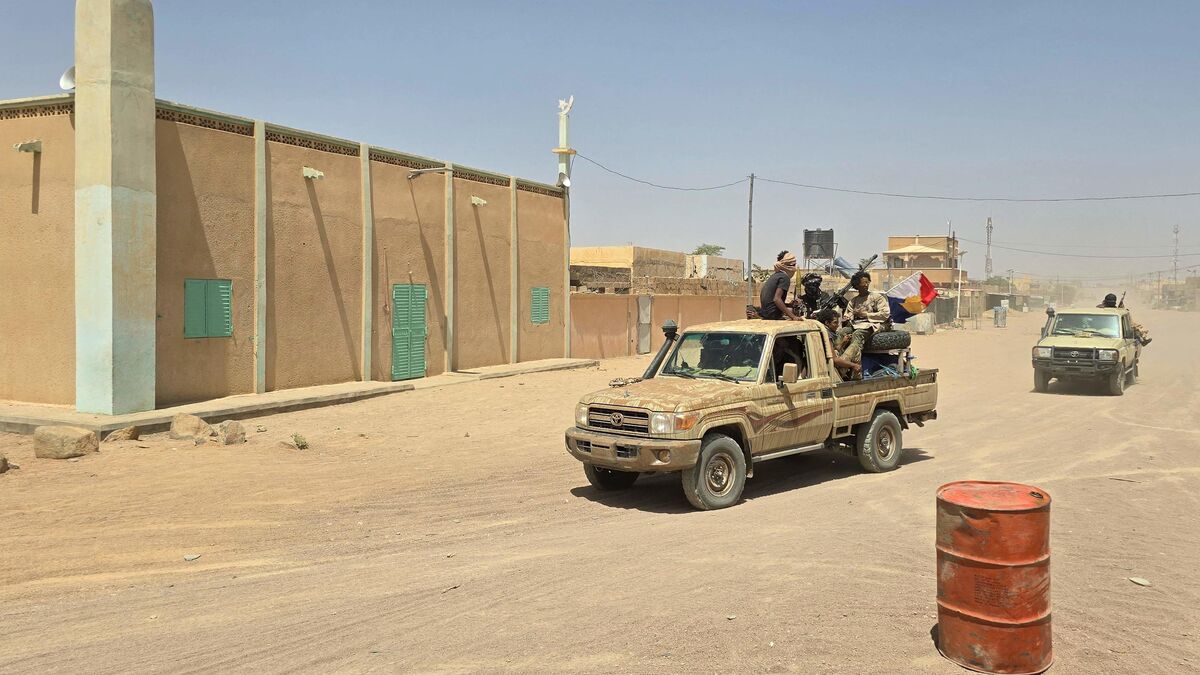 Revers stratégique de l&rsquo;Africa Corps au Mali : la chute de Kidal