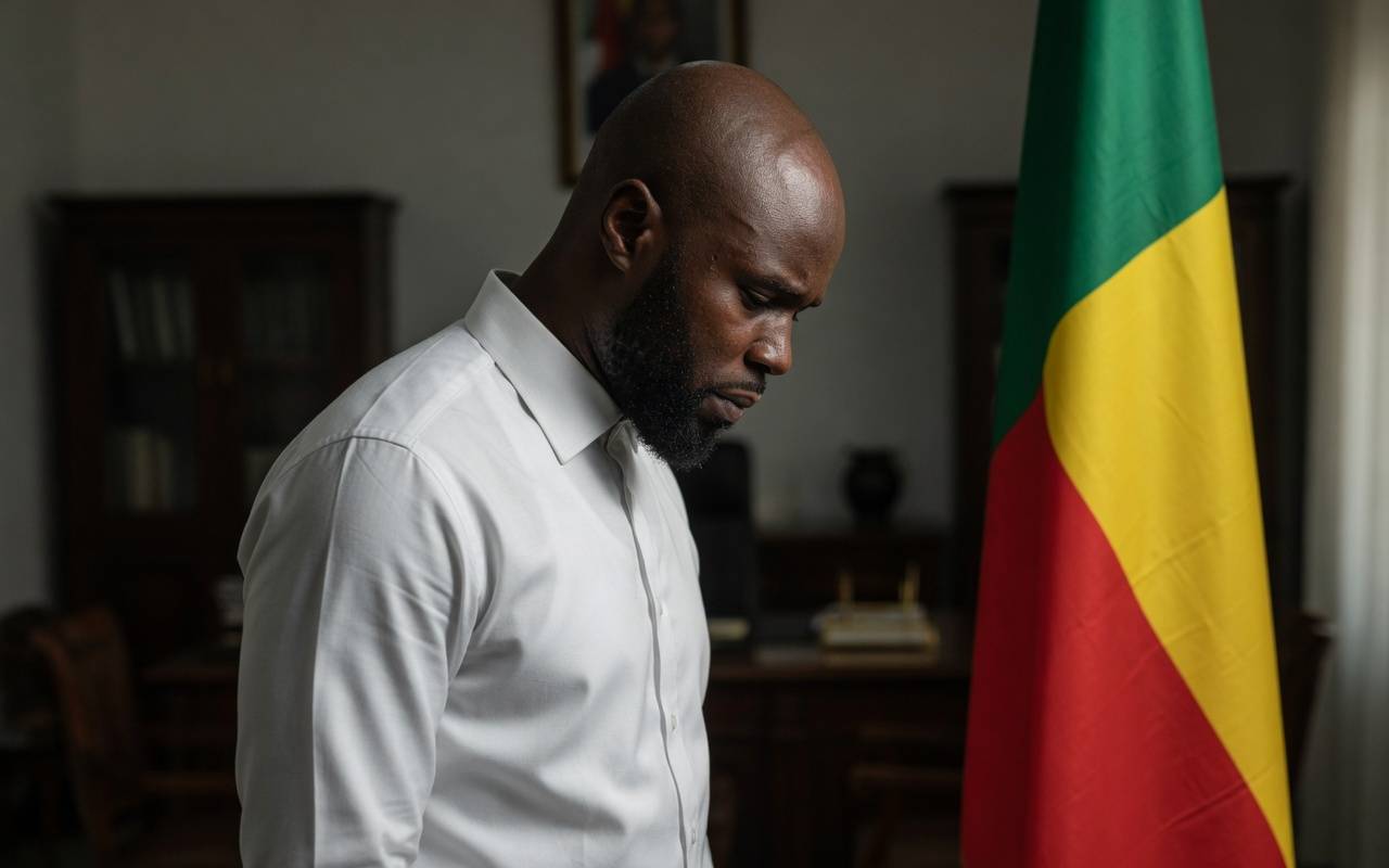 kemi seba arrêté en Afrique du Sud