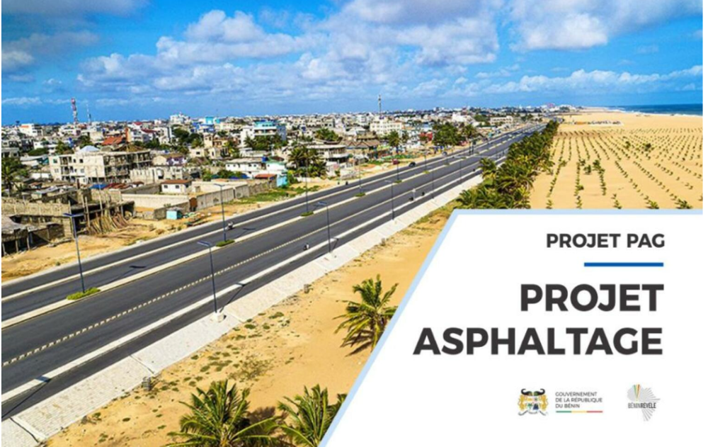 Bilan routier de Patrice Talon : une transformation historique du paysage béninois