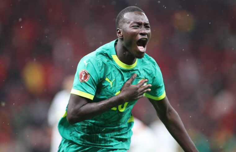 CAN 2025 : Pape Gueye défend son titre de champion face au Maroc