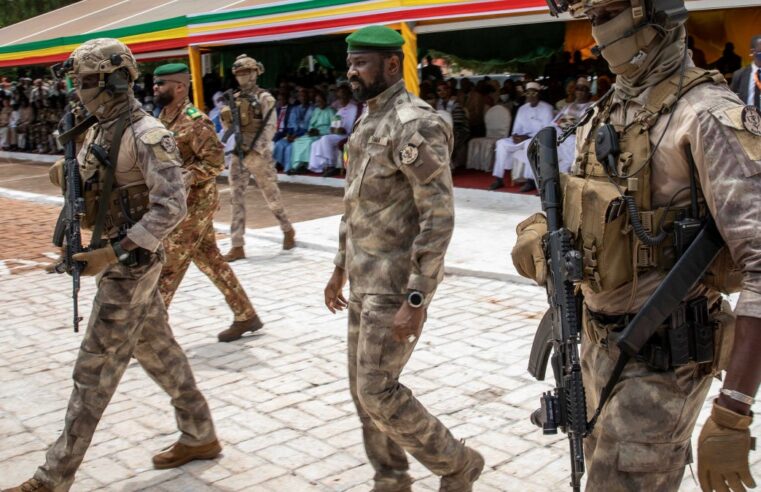 Mali : la liberté d&rsquo;association menacée par une vague de dissolutions