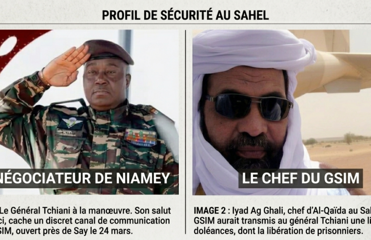 Le Niger à la croisée des chemins : Tiani navigue entre jihadistes et mutins