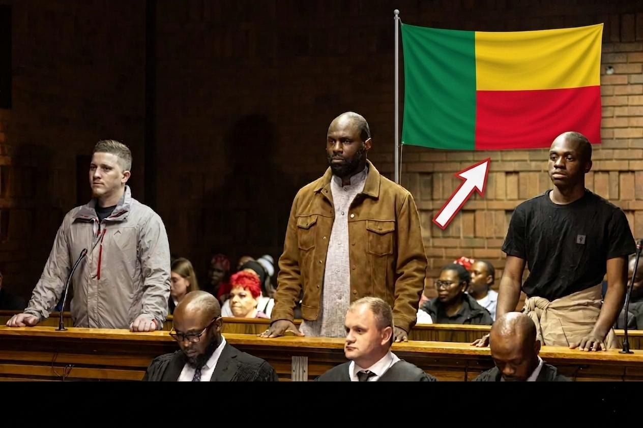 L&rsquo;extradition de Kemi Seba vers le Bénin : un enjeu judiciaire majeur depuis l&rsquo;Afrique du Sud