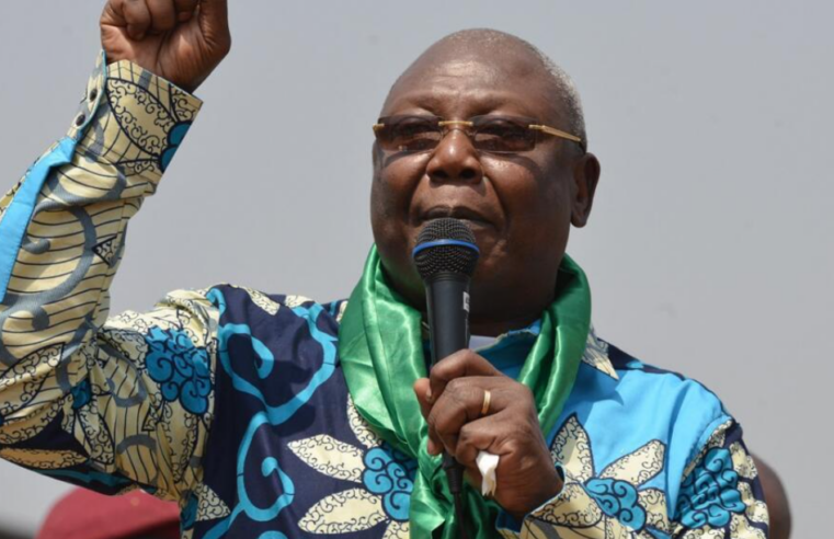 Centrafrique : martin ziguélé exhorte au dialogue face aux défis du pays