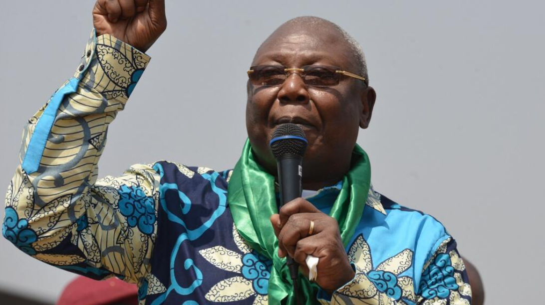 Centrafrique : martin ziguélé exhorte au dialogue face aux défis du pays