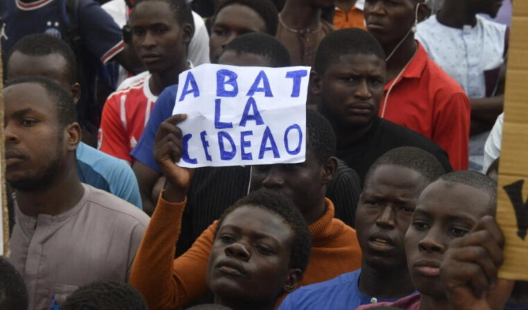 Quel avenir pour les droits humains après le retrait du Mali, du Niger et du Burkina Faso de la Cédéao ?