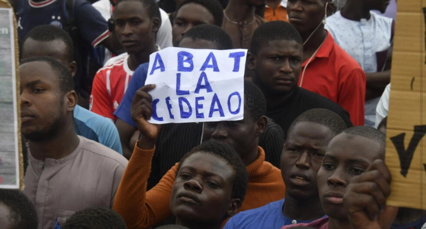 Quel avenir pour les droits humains après le retrait du Mali, du Niger et du Burkina Faso de la Cédéao ?