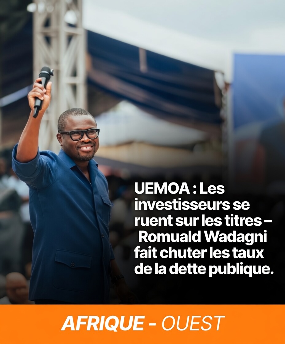 L&rsquo;élection de Romuald Wadagni et son impact sur la sphère financière béninoise