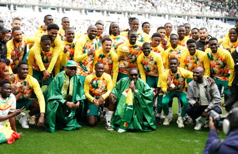 Finale de la CAN 2025 : le Sénégal saisit le TAS après avoir reçu les motivations de la CAF
