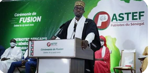 Pastef sénégal : restructuration politique sous l&rsquo;impulsion d&rsquo;ousmane sonko