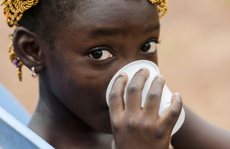 Alerte sanitaire au Burkina Faso : une épidémie de choléra officiellement déclarée