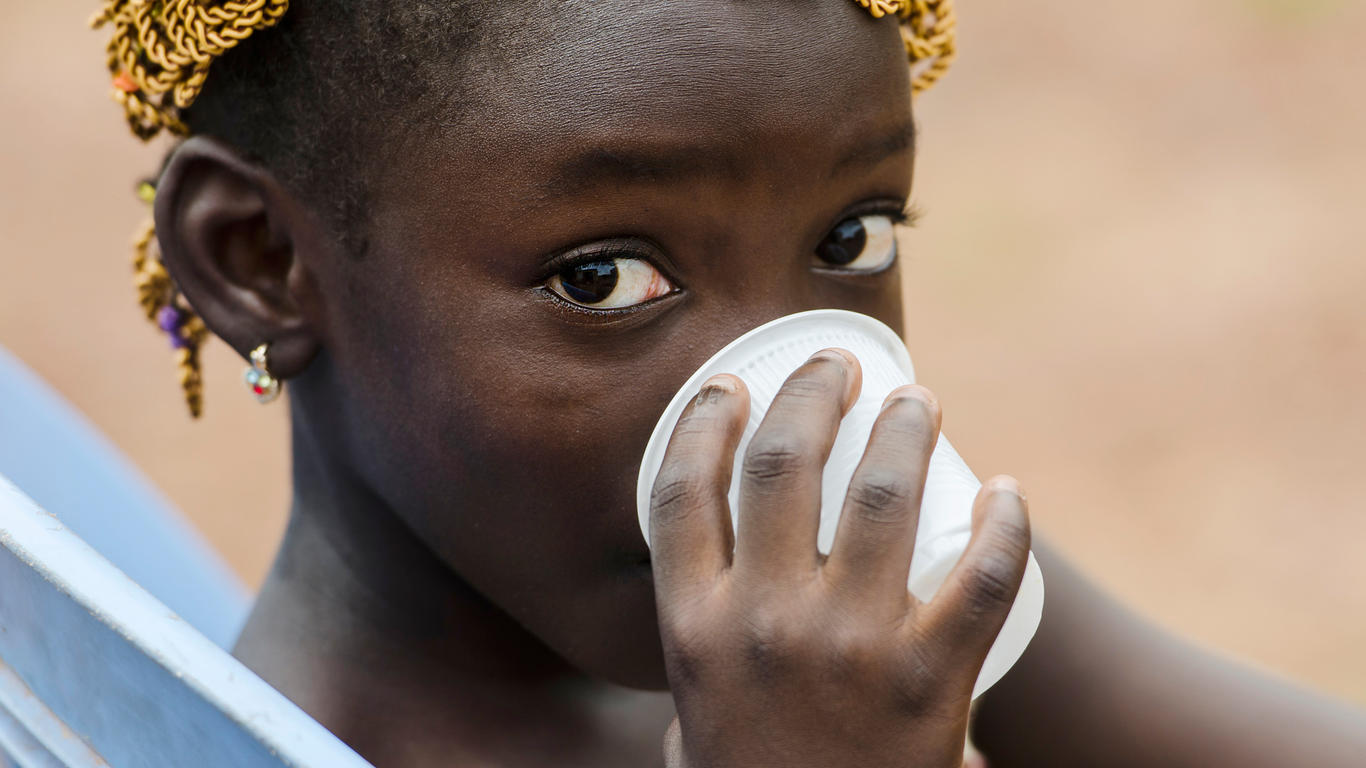 Alerte sanitaire au Burkina Faso : une épidémie de choléra officiellement déclarée