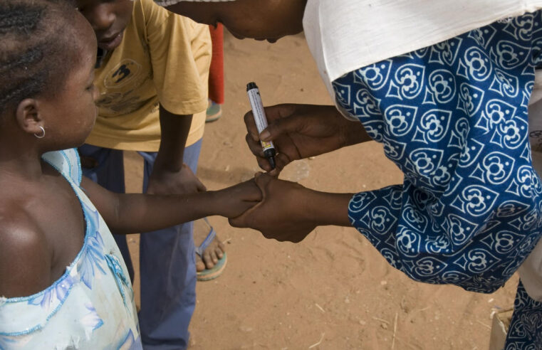 La poliomyélite refait surface au Niger en pleine pandémie de covid-19