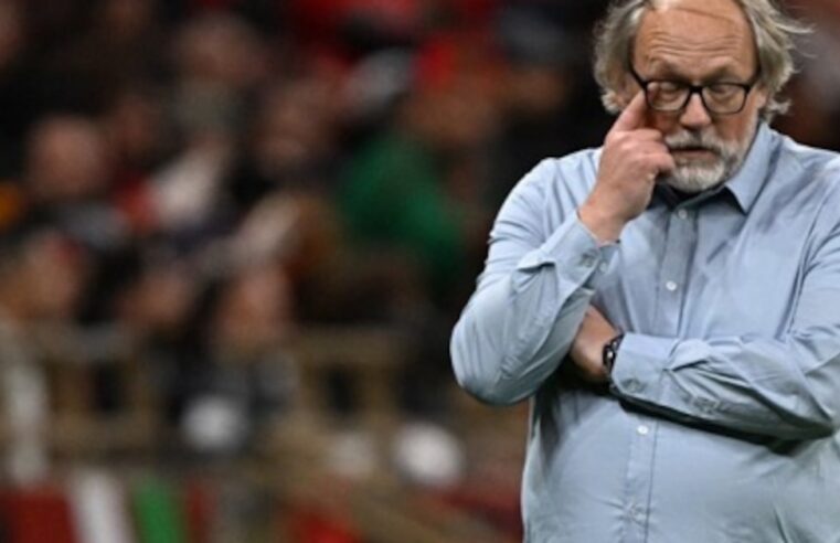 Fin de l&rsquo;aventure pour Tom Saintfiet à la tête des Aigles du Mali