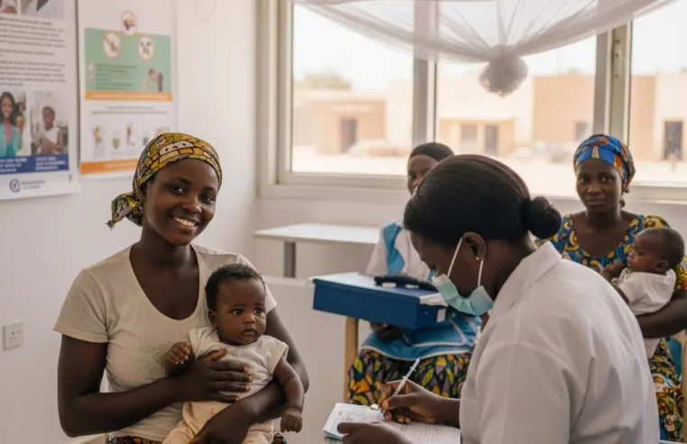 Lutte contre le paludisme au Mali : le déploiement stratégique du vaccin R21 à Kayes et Mopti