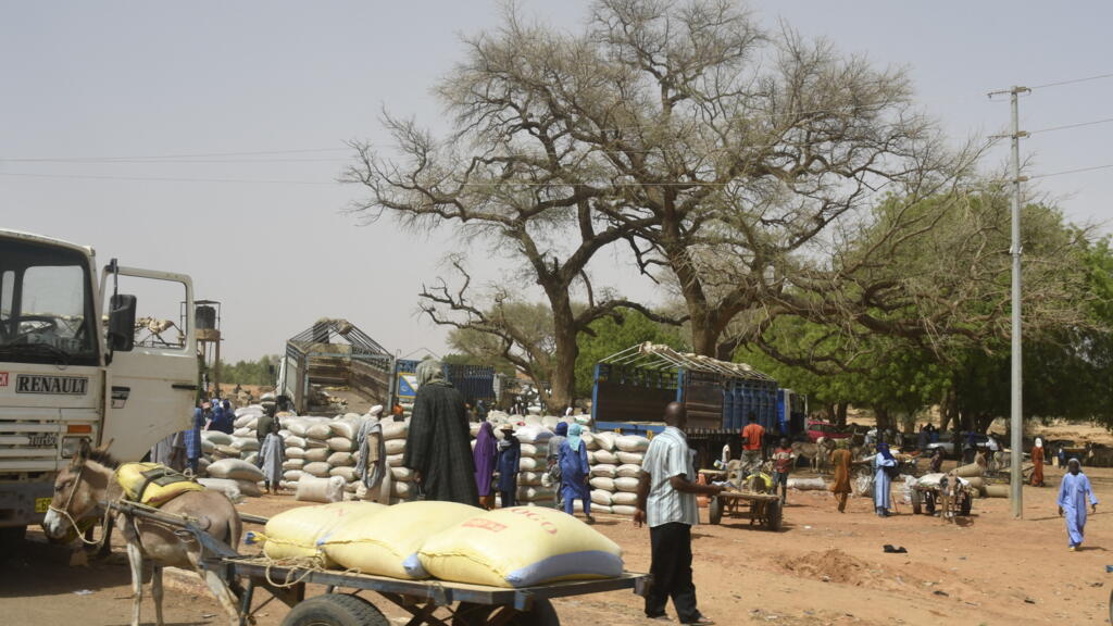 Crise humanitaire à Téra : des milliers de civils fuient les menaces armées dans l&rsquo;ouest du Niger